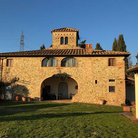 Casa Di Romano, La Piazzetta Marcialla Exterior photo