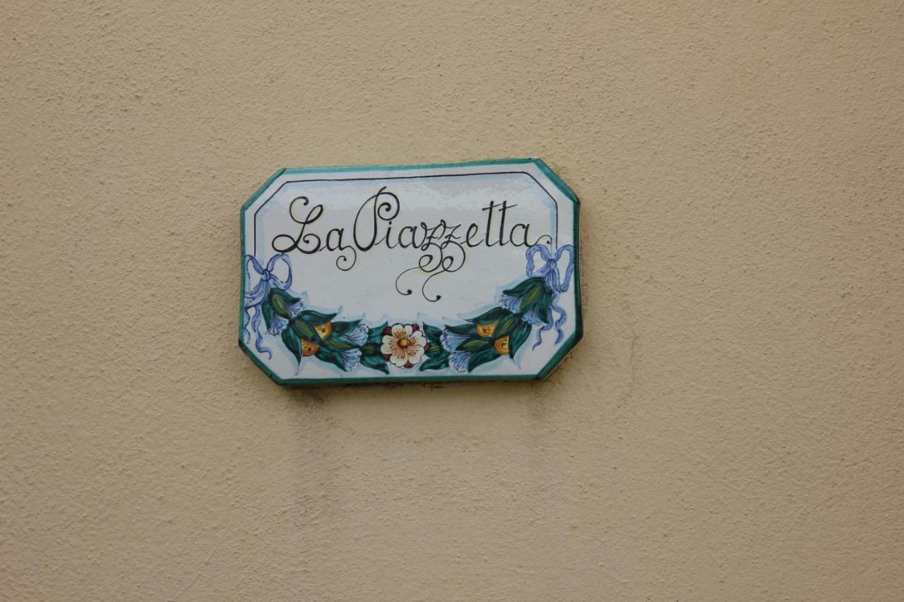 Casa Di Romano, La Piazzetta * Marcialla