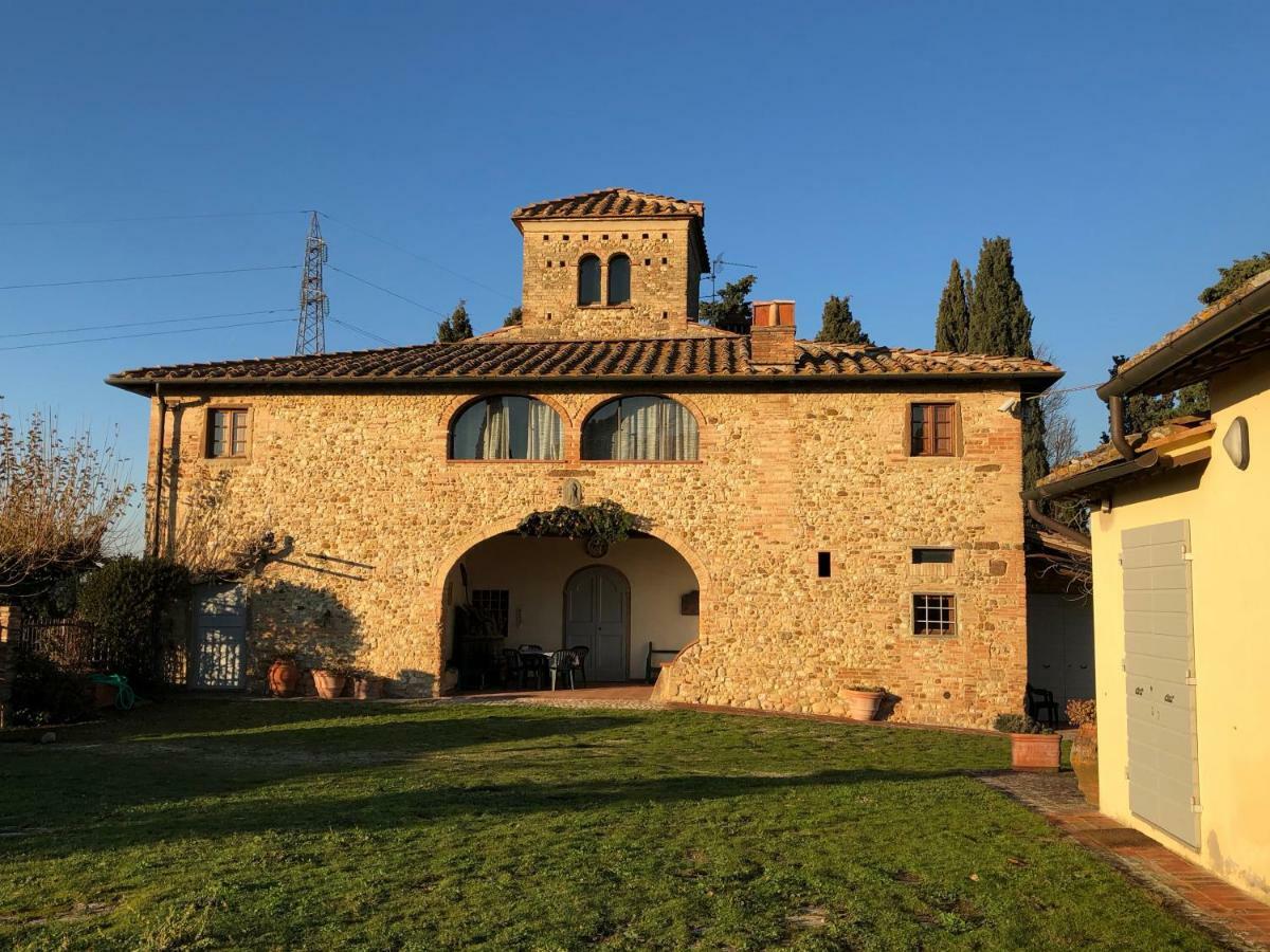 Holiday home Casa Di Romano, La Piazzetta Marcialla